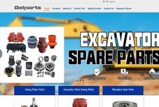 广州粤连湘工程机械有限公司 www.excavatorhydraulic-parts.com