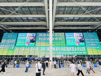 宜选网携智能物流解决方案精彩亮相国际物博会